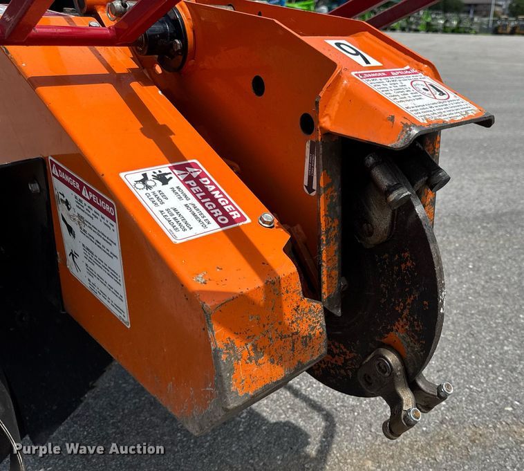 image for item DV4190 Bandit SG-40 stump grinder