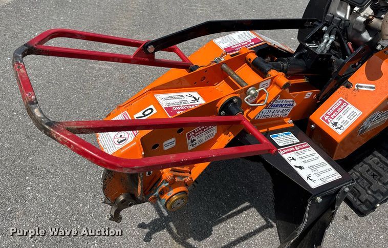 image for item DV4190 Bandit SG-40 stump grinder