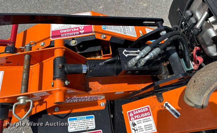 image for item DV4190 Bandit SG-40 stump grinder