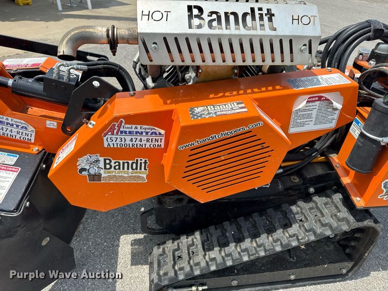 image for item DV4190 Bandit SG-40 stump grinder