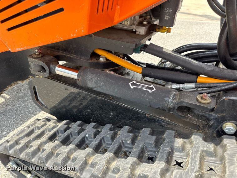 image for item DV4190 Bandit SG-40 stump grinder