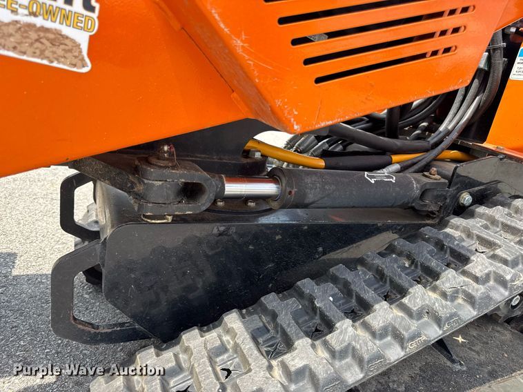 image for item DV4190 Bandit SG-40 stump grinder