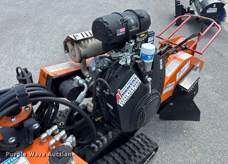 image for item DV4190 Bandit SG-40 stump grinder