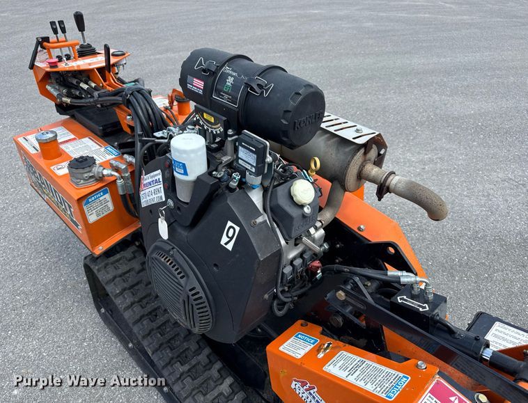 image for item DV4190 Bandit SG-40 stump grinder