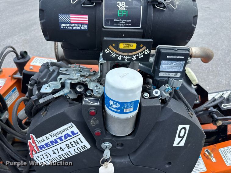 image for item DV4190 Bandit SG-40 stump grinder