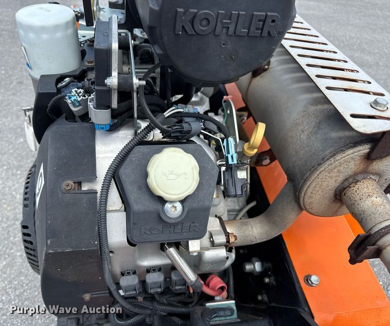 image for item DV4190 Bandit SG-40 stump grinder