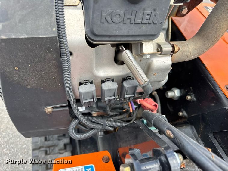 image for item DV4190 Bandit SG-40 stump grinder