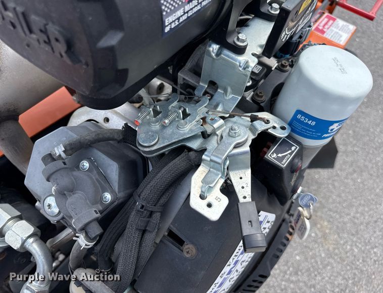 image for item DV4190 Bandit SG-40 stump grinder