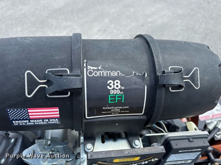 image for item DV4190 Bandit SG-40 stump grinder