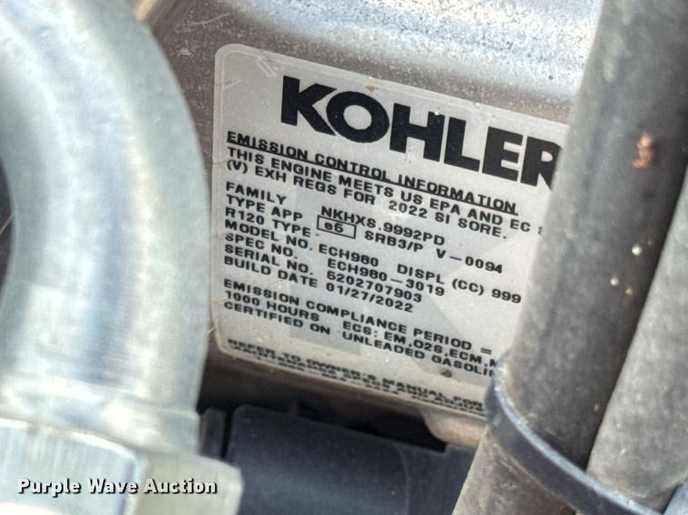 image for item DV4190 Bandit SG-40 stump grinder