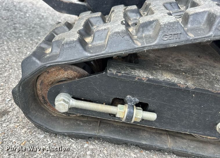 image for item DV4190 Bandit SG-40 stump grinder