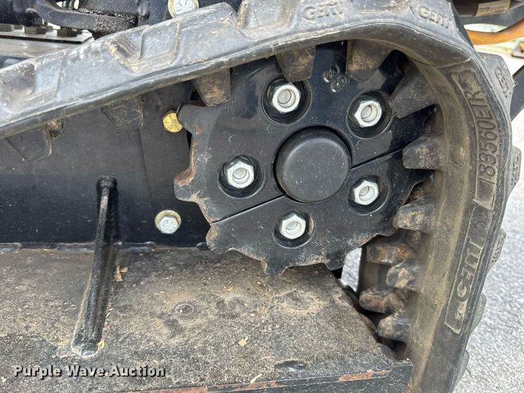 image for item DV4190 Bandit SG-40 stump grinder