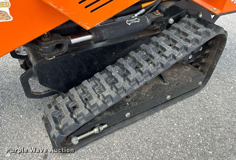 image for item DV4190 Bandit SG-40 stump grinder