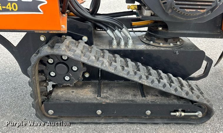 image for item DV4190 Bandit SG-40 stump grinder