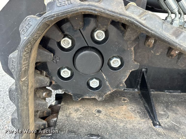 image for item DV4190 Bandit SG-40 stump grinder