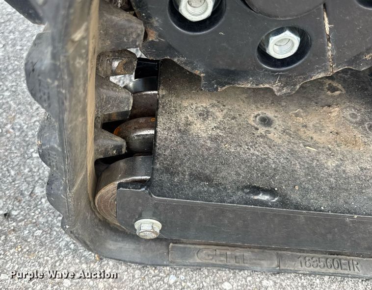 image for item DV4190 Bandit SG-40 stump grinder