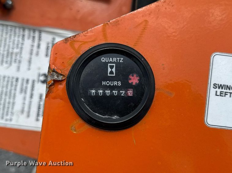 image for item DV4190 Bandit SG-40 stump grinder