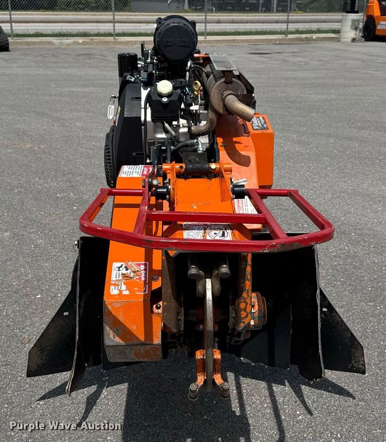 image for item DV4191 Bandit SG-40 stump grinder