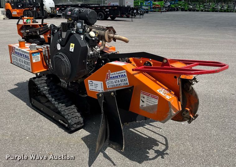 image for item DV4191 Bandit SG-40 stump grinder