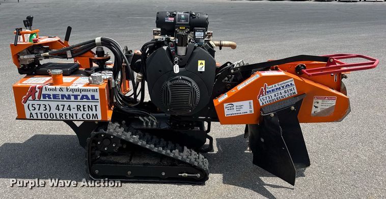 image for item DV4191 Bandit SG-40 stump grinder