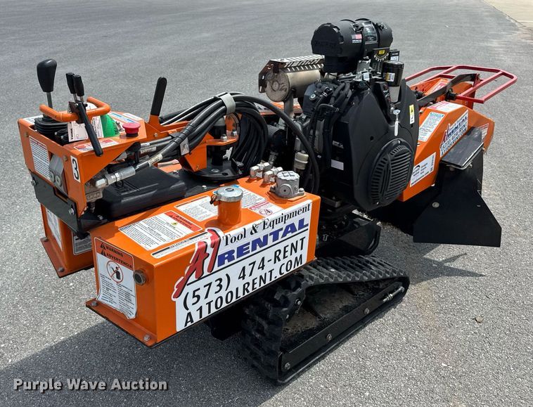 image for item DV4191 Bandit SG-40 stump grinder