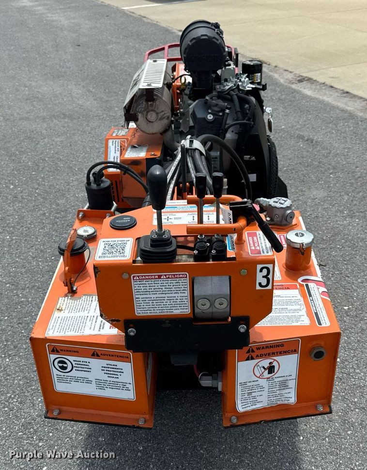 image for item DV4191 Bandit SG-40 stump grinder