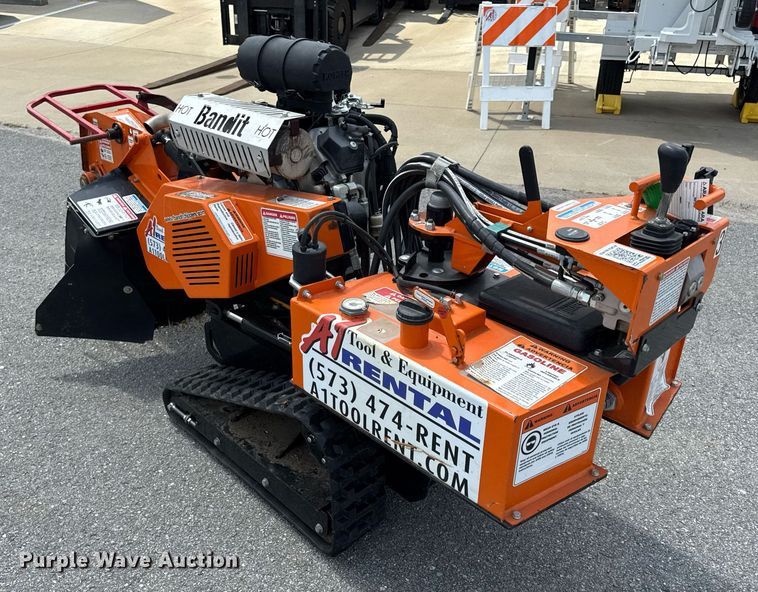 image for item DV4191 Bandit SG-40 stump grinder