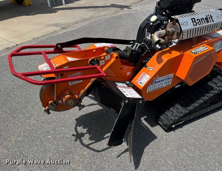 image for item DV4191 Bandit SG-40 stump grinder