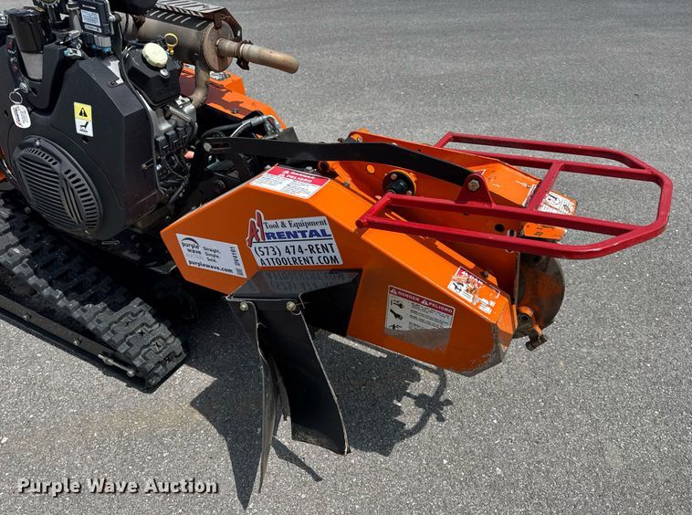 image for item DV4191 Bandit SG-40 stump grinder