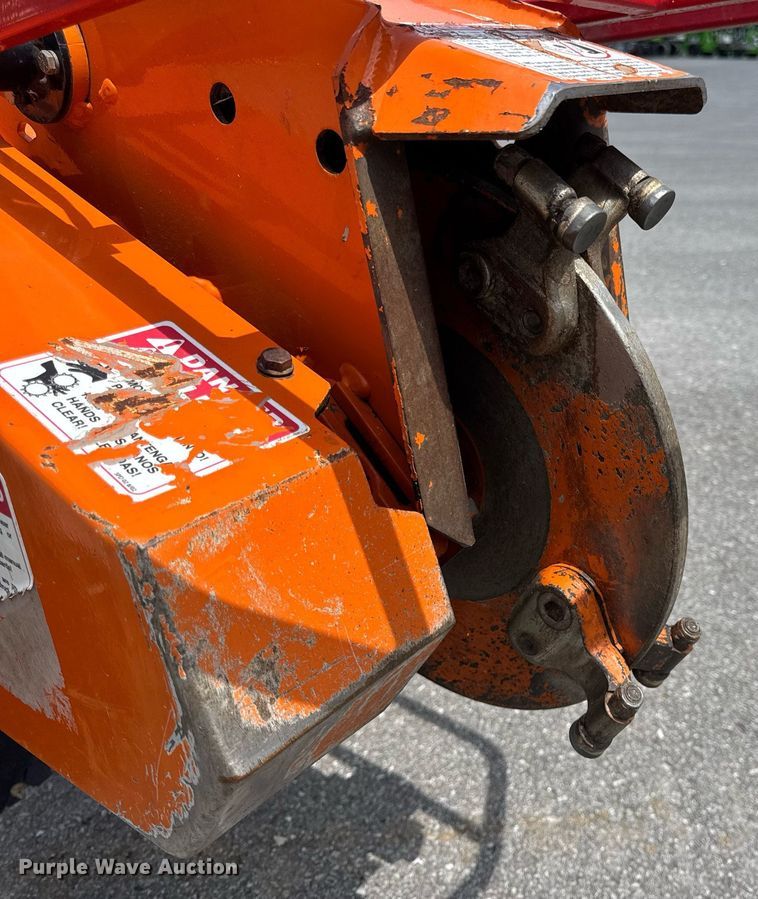 image for item DV4191 Bandit SG-40 stump grinder