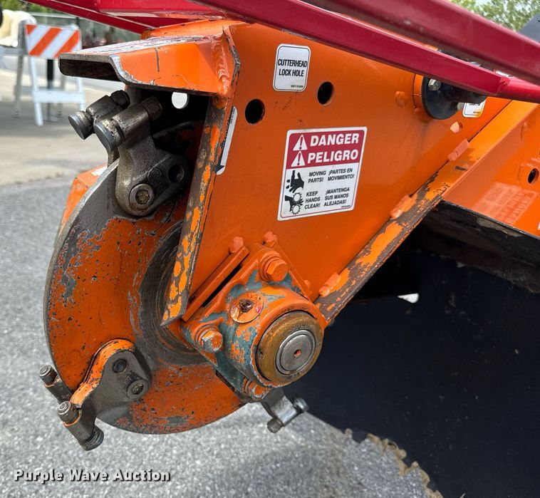 image for item DV4191 Bandit SG-40 stump grinder