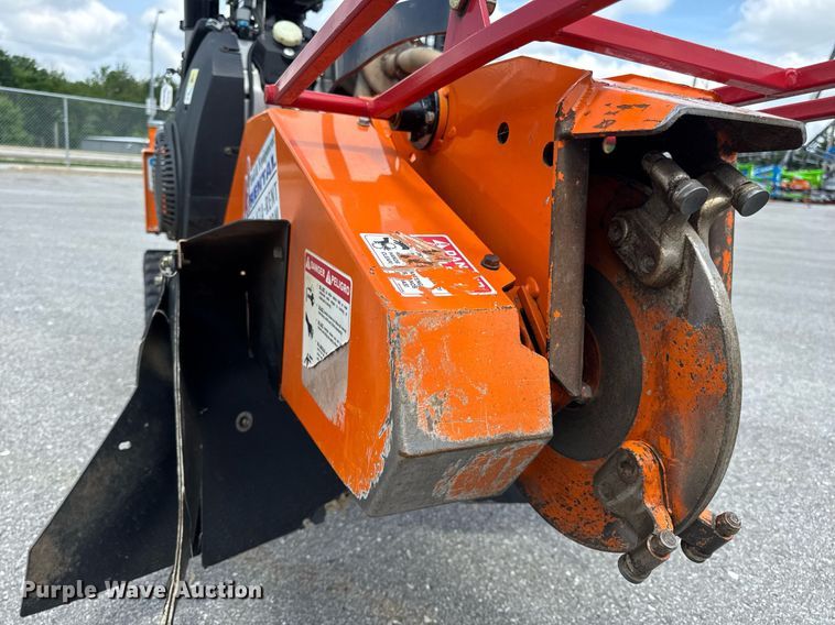 image for item DV4191 Bandit SG-40 stump grinder