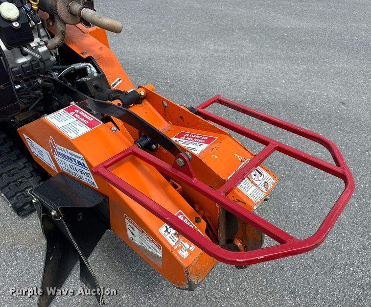 image for item DV4191 Bandit SG-40 stump grinder
