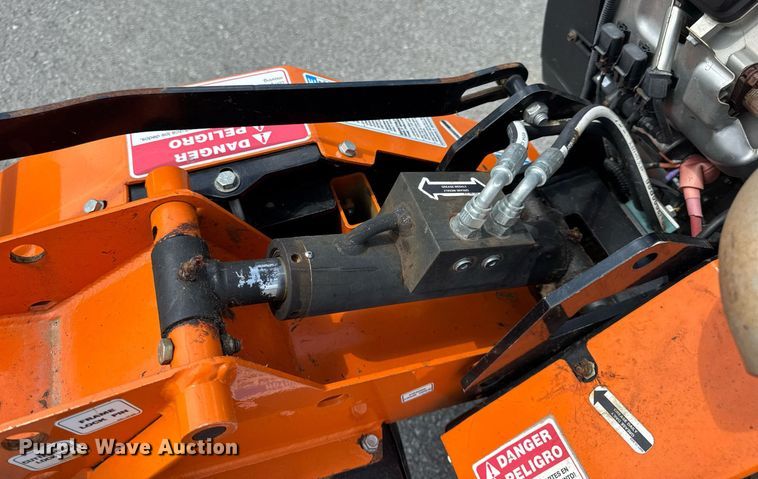 image for item DV4191 Bandit SG-40 stump grinder