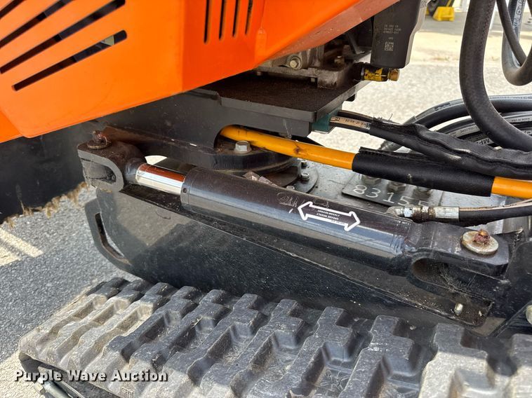 image for item DV4191 Bandit SG-40 stump grinder