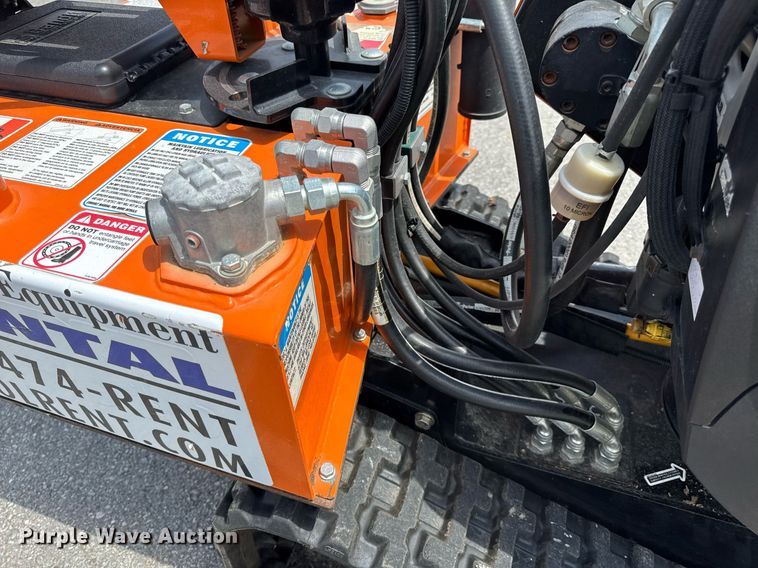 image for item DV4191 Bandit SG-40 stump grinder