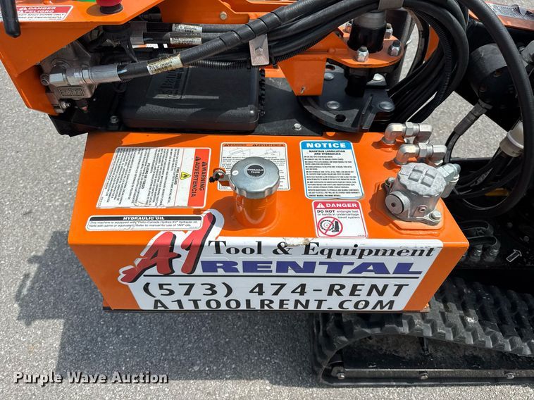 image for item DV4191 Bandit SG-40 stump grinder