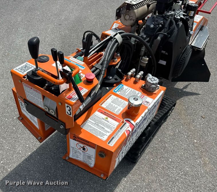 image for item DV4191 Bandit SG-40 stump grinder