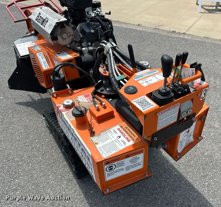 image for item DV4191 Bandit SG-40 stump grinder