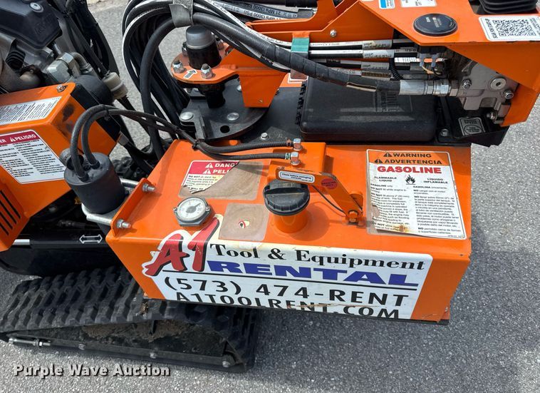 image for item DV4191 Bandit SG-40 stump grinder
