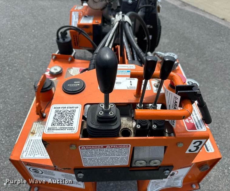 image for item DV4191 Bandit SG-40 stump grinder