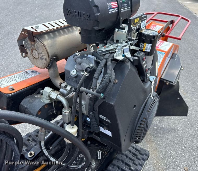 image for item DV4191 Bandit SG-40 stump grinder