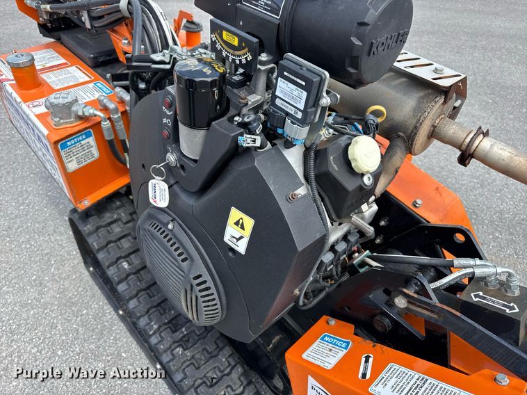 image for item DV4191 Bandit SG-40 stump grinder