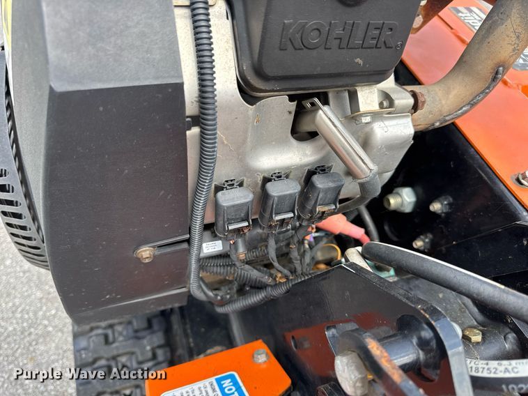 image for item DV4191 Bandit SG-40 stump grinder