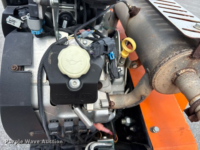 image for item DV4191 Bandit SG-40 stump grinder