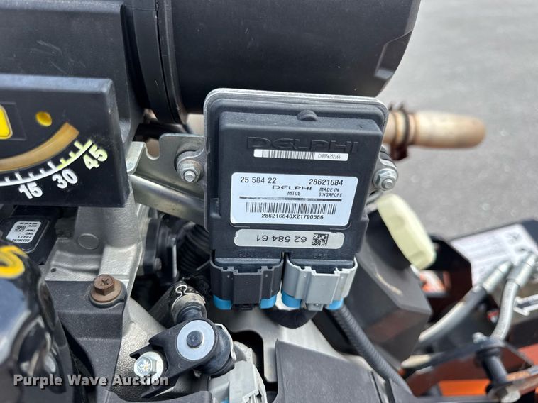 image for item DV4191 Bandit SG-40 stump grinder