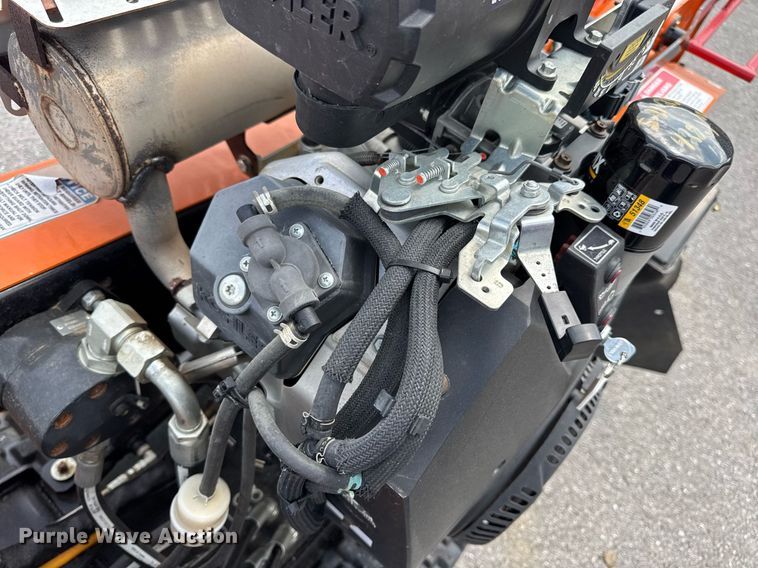 image for item DV4191 Bandit SG-40 stump grinder