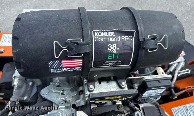 image for item DV4191 Bandit SG-40 stump grinder