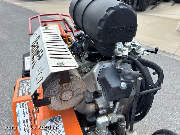 image for item DV4191 Bandit SG-40 stump grinder