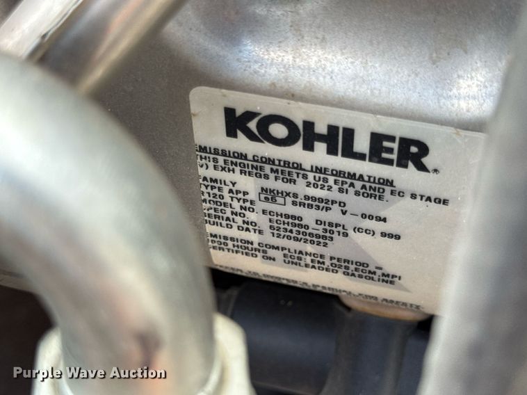 image for item DV4191 Bandit SG-40 stump grinder